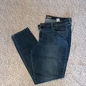 Old Navy The Sweetheart Jeans